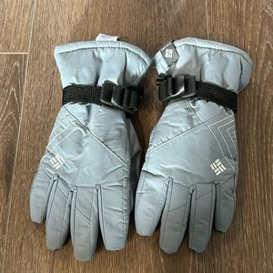 Columbia snow gloves
